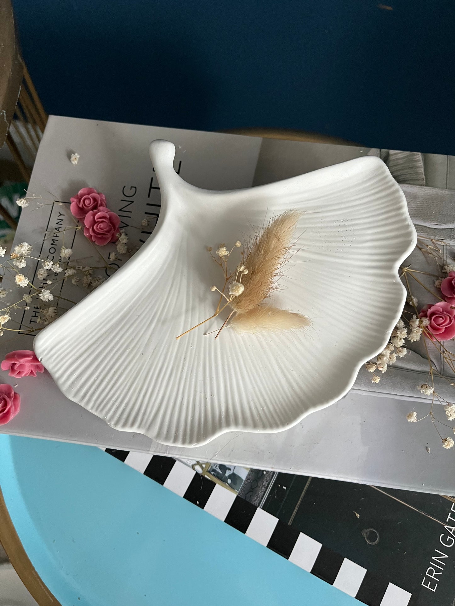 Gingko Dekoschale | HOME & LIVING