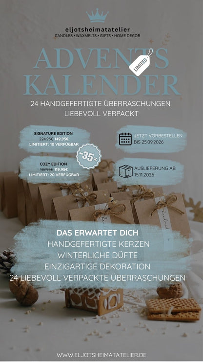 Adventskalender - THE CHRISTMAS COLLECTION