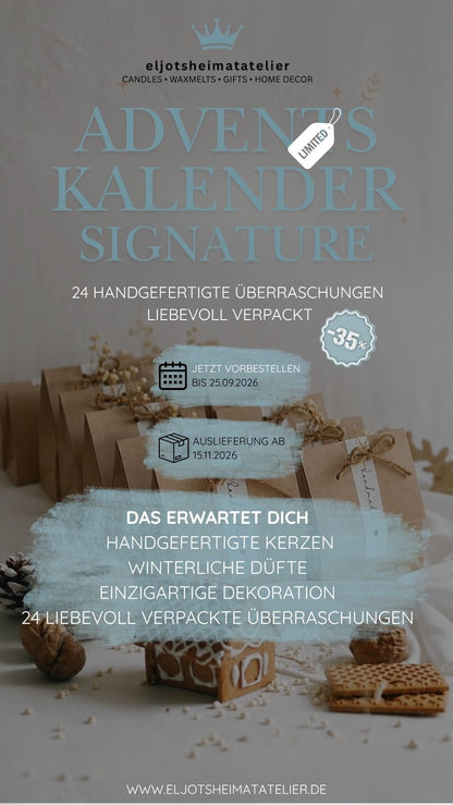 Adventskalender - THE CHRISTMAS COLLECTION