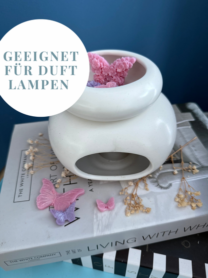 Duftwachs | Schmetterlinge vegan & low tox