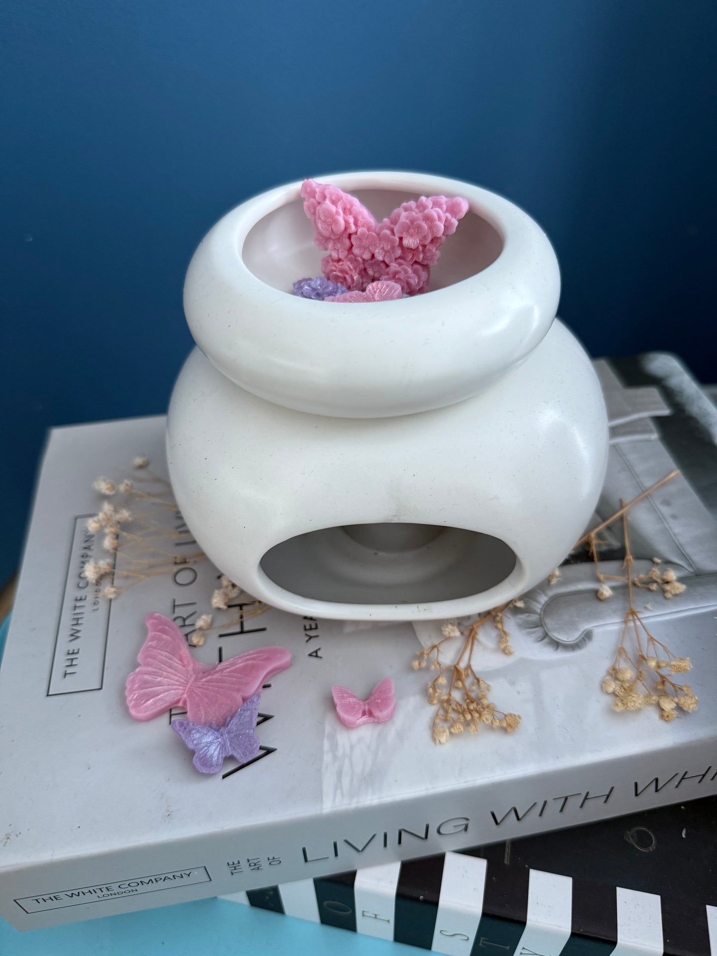 Duftwachs | Schmetterlinge vegan & low tox