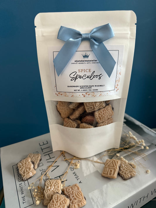 Duftwachs | Spekulatius handgemacht vegan & low Tox