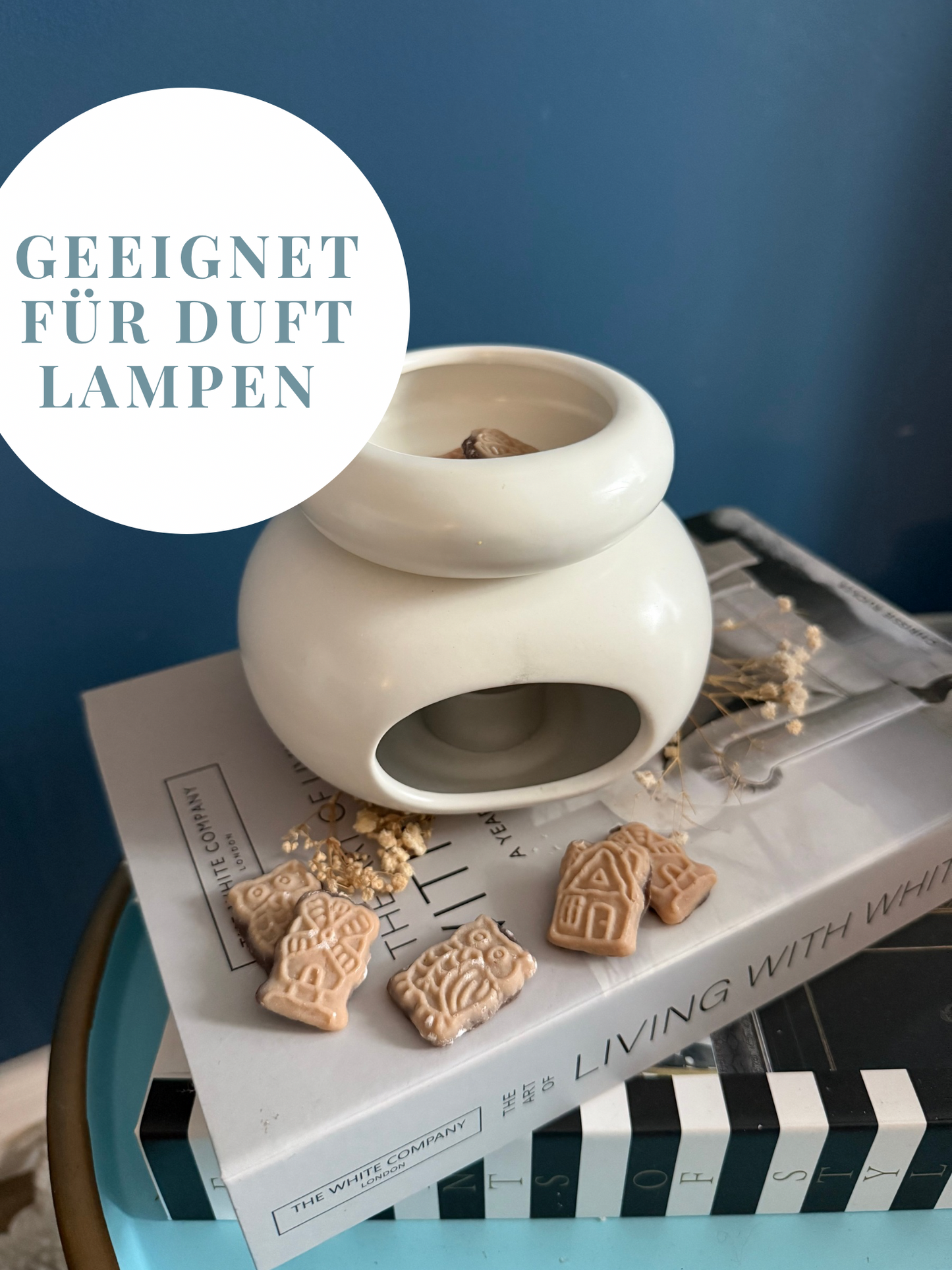 Duftwachs | Spekulatius handgemacht vegan & low Tox