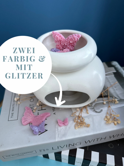 Duftwachs | Schmetterlinge vegan & low tox