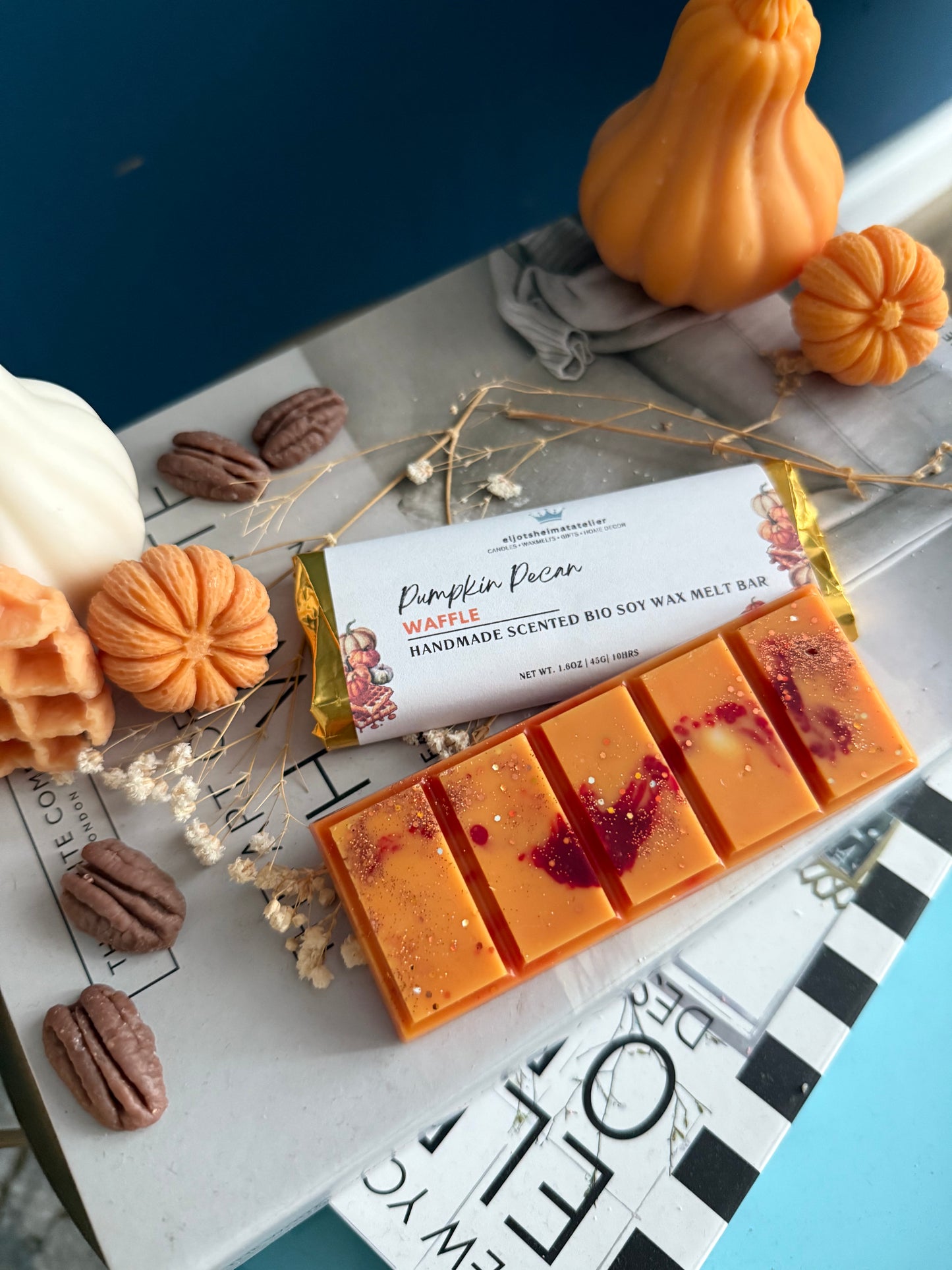 Duftwachs | Duftbar Pumpkin Pecan Waffle
