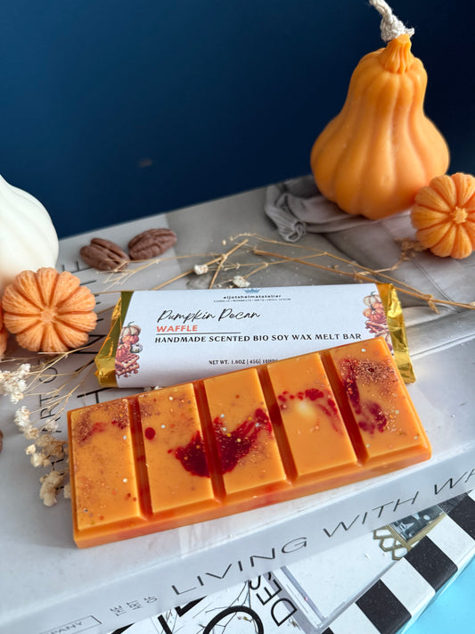 Duftwachs | Duftbar Pumpkin Pecan Waffle