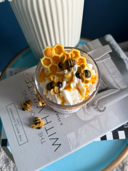 Mommy to bee Duftkerze | Dessertkerze