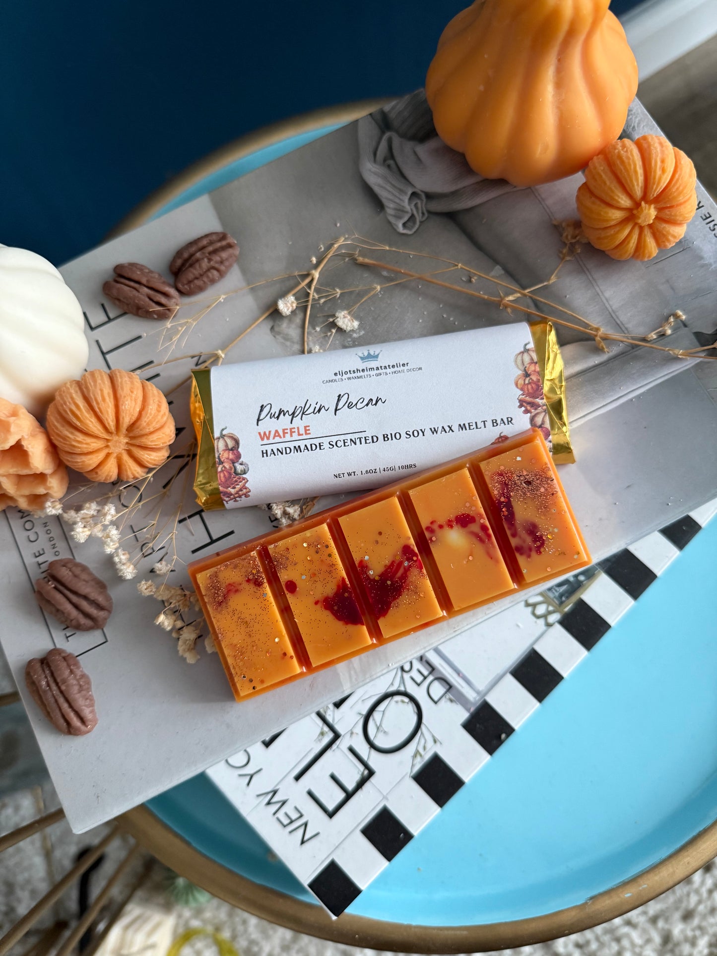 Duftwachs | Duftbar Pumpkin Pecan Waffle