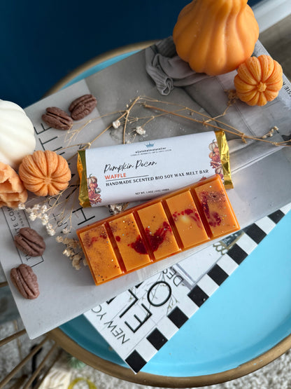 Duftwachs | Duftbar Pumpkin Pecan Waffle