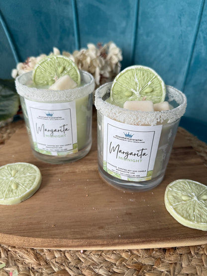 Margarita Midnight Duftkerze | Anti Mücken | THE SUMMER COLLECTION