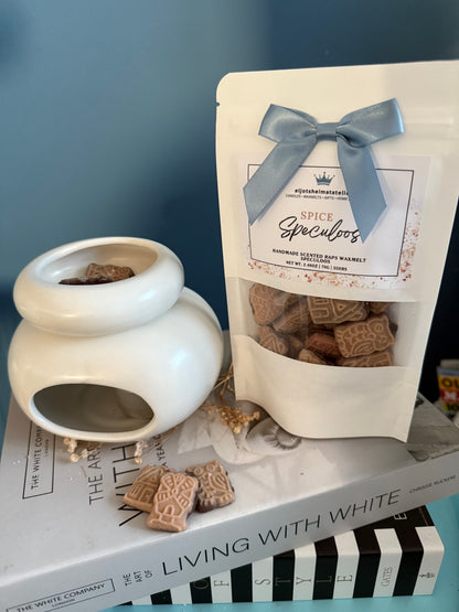 Duftwachs | Spekulatius handgemacht vegan & low Tox