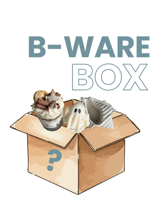 B-Ware Box | Duft- & Dekoüberraschung