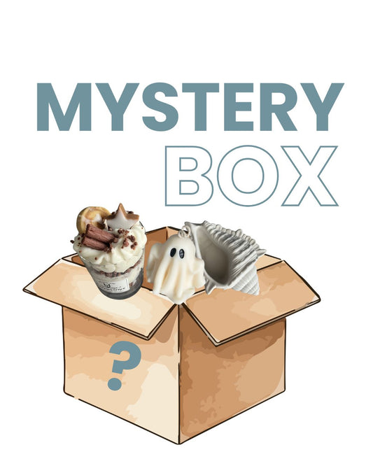 Mystery Box | Duft- & Dekoüberraschung
